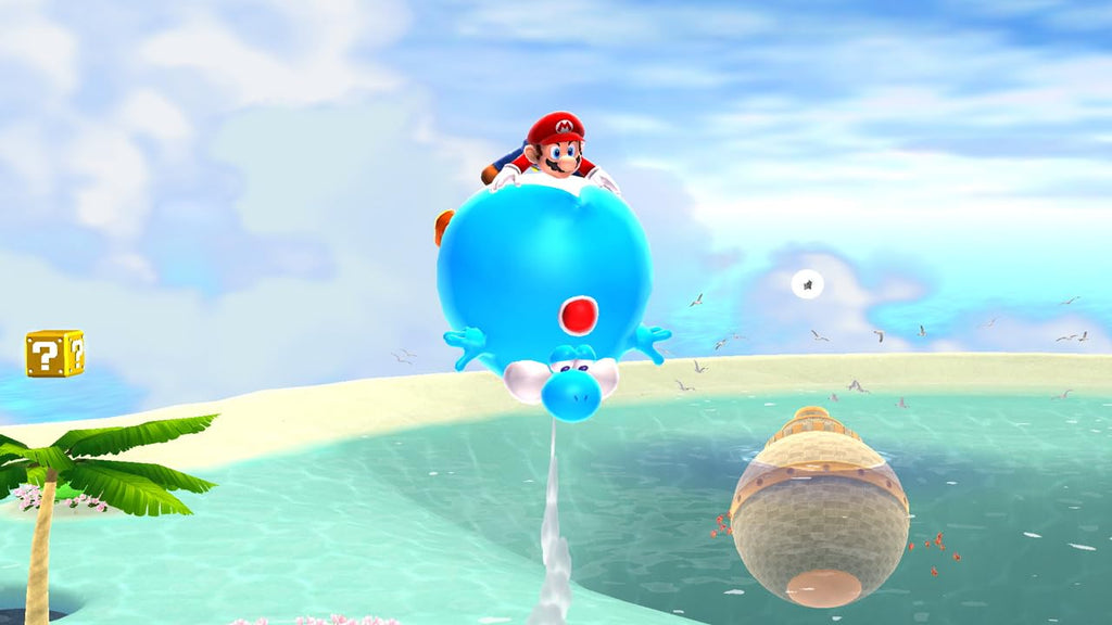 Super Mario Galaxy™ + Super Mario Galaxy™ 2