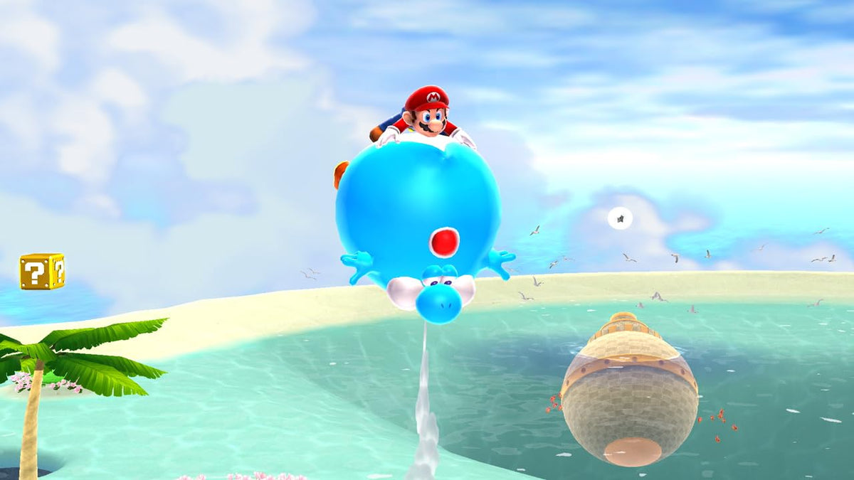 Super Mario Galaxy™ + Super Mario Galaxy™ 2