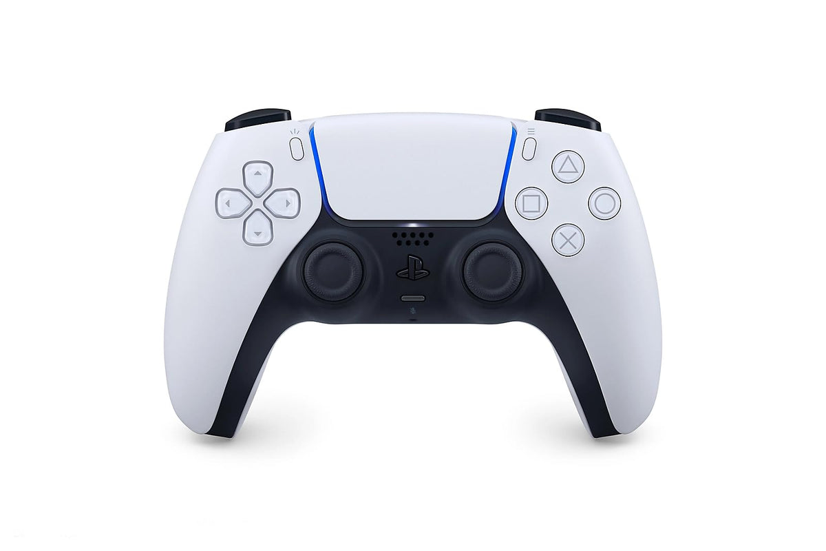 PlayStation DualSense™ Wireless Controller – Midnight Black - For PS5, PC, MAC & Mobile