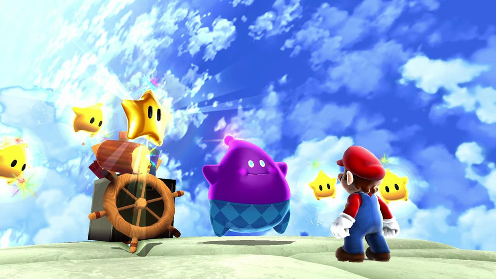 Super Mario Galaxy™ + Super Mario Galaxy™ 2