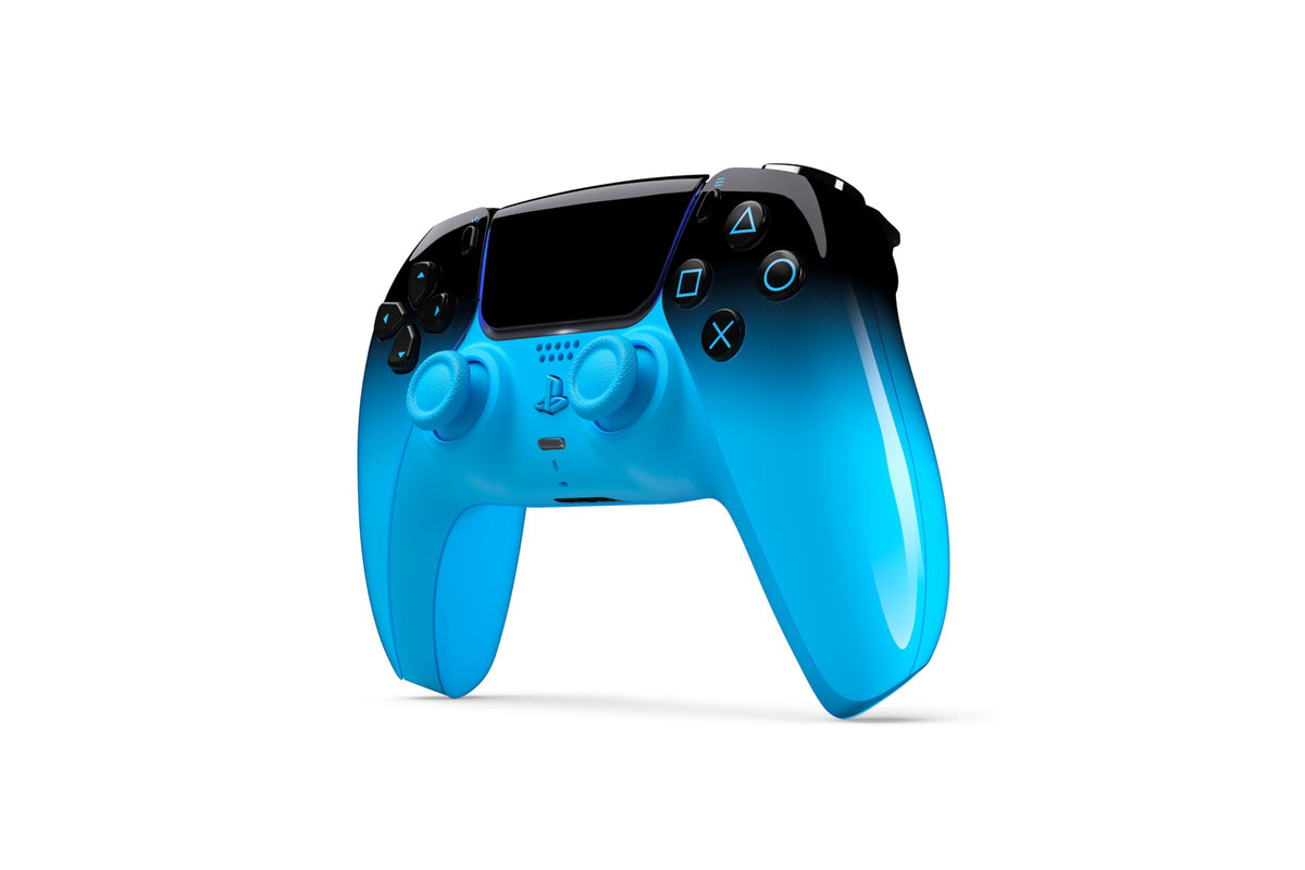 PlayStation DualSense™ Wireless Controller – Midnight Black - For PS5, PC, MAC & Mobile