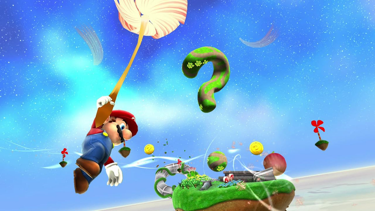 Super Mario Galaxy™ + Super Mario Galaxy™ 2