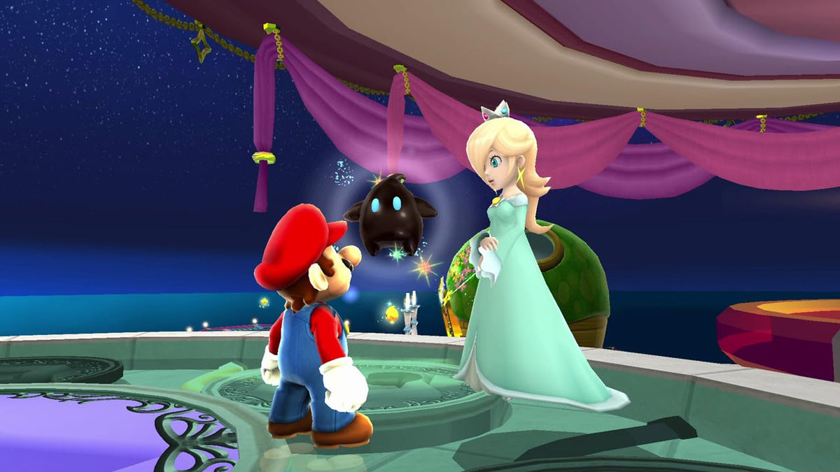 Super Mario Galaxy™ + Super Mario Galaxy™ 2