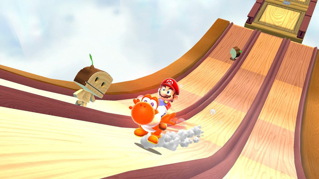 Super Mario Galaxy™ + Super Mario Galaxy™ 2