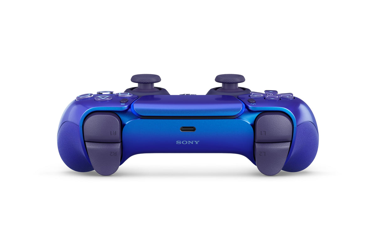 PlayStation DualSense™ Wireless Controller – Midnight Black - For PS5, PC, MAC & Mobile