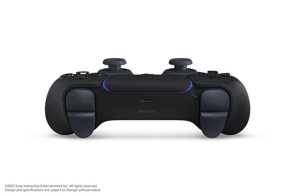 PlayStation DualSense™ Wireless Controller – Midnight Black - For PS5, PC, MAC & Mobile
