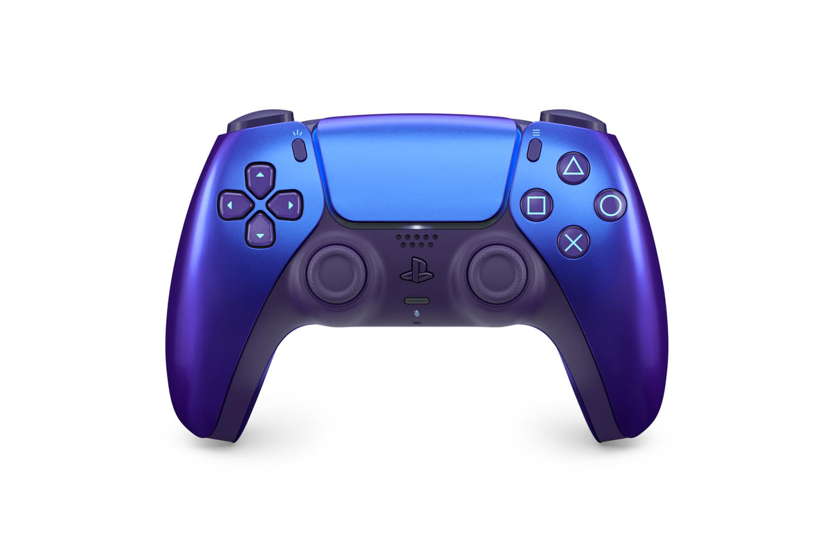 PlayStation DualSense™ Wireless Controller – Midnight Black - For PS5, PC, MAC & Mobile