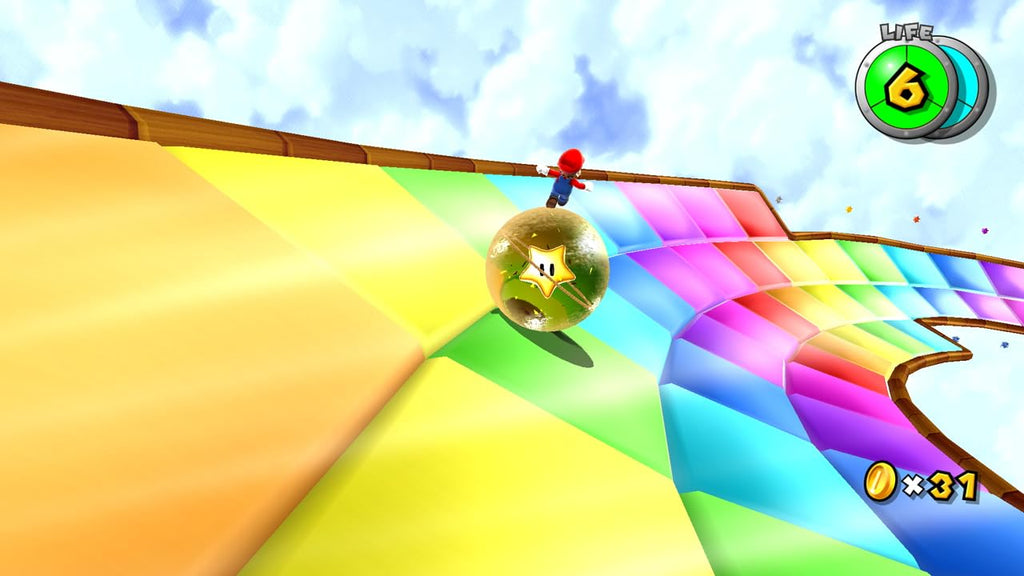 Super Mario Galaxy™ + Super Mario Galaxy™ 2