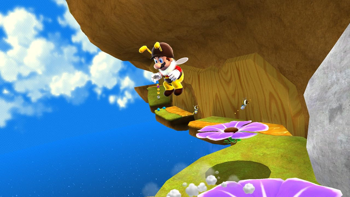 Super Mario Galaxy™ + Super Mario Galaxy™ 2