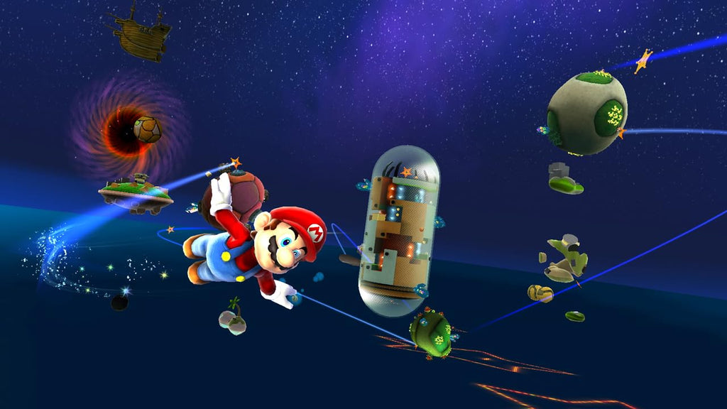 Super Mario Galaxy™ + Super Mario Galaxy™ 2