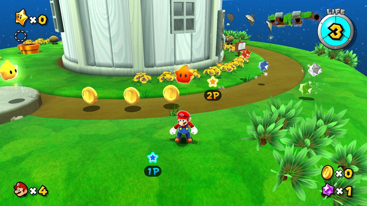Super Mario Galaxy™ + Super Mario Galaxy™ 2