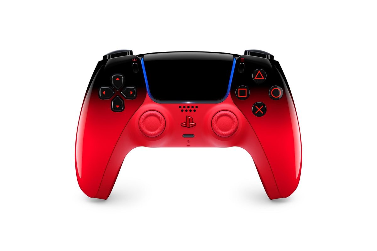 PlayStation DualSense™ Wireless Controller – Midnight Black - For PS5, PC, MAC & Mobile
