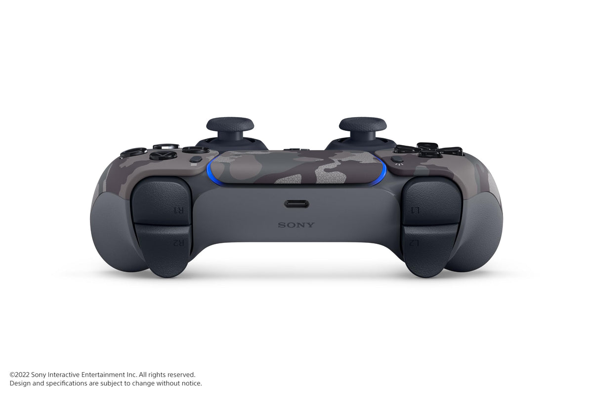 PlayStation DualSense™ Wireless Controller – Midnight Black - For PS5, PC, MAC & Mobile