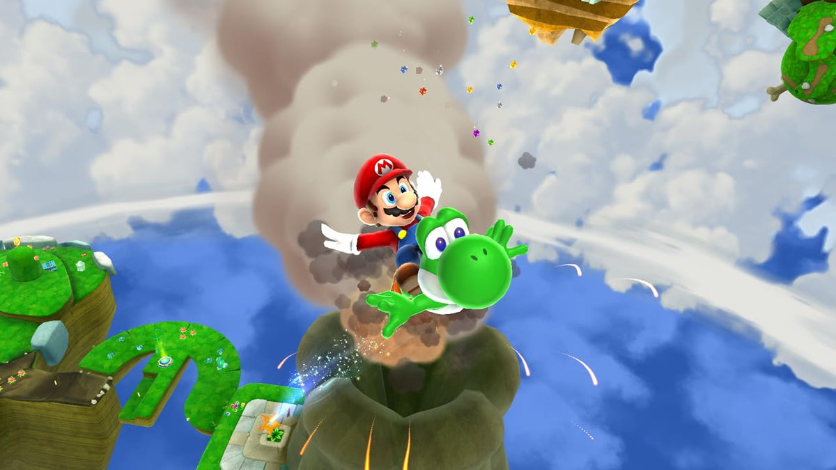 Super Mario Galaxy™ + Super Mario Galaxy™ 2