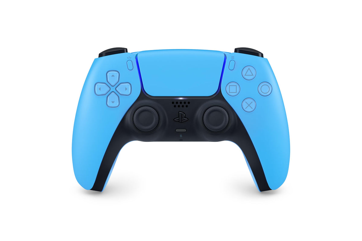 PlayStation DualSense™ Wireless Controller – Midnight Black - For PS5, PC, MAC & Mobile