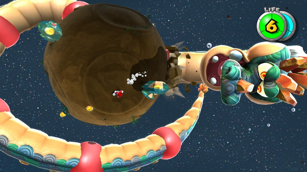 Super Mario Galaxy™ + Super Mario Galaxy™ 2