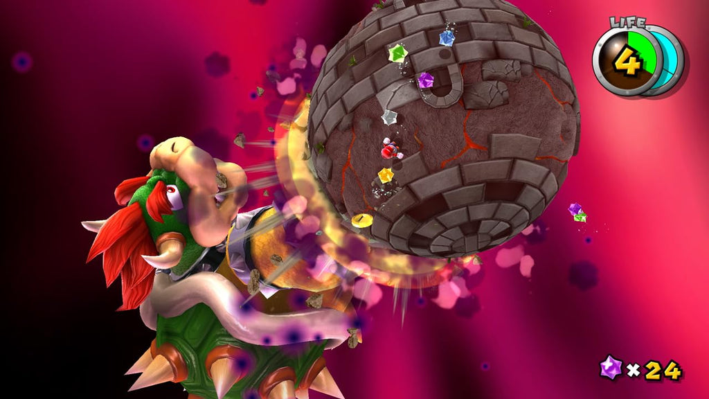 Super Mario Galaxy™ + Super Mario Galaxy™ 2