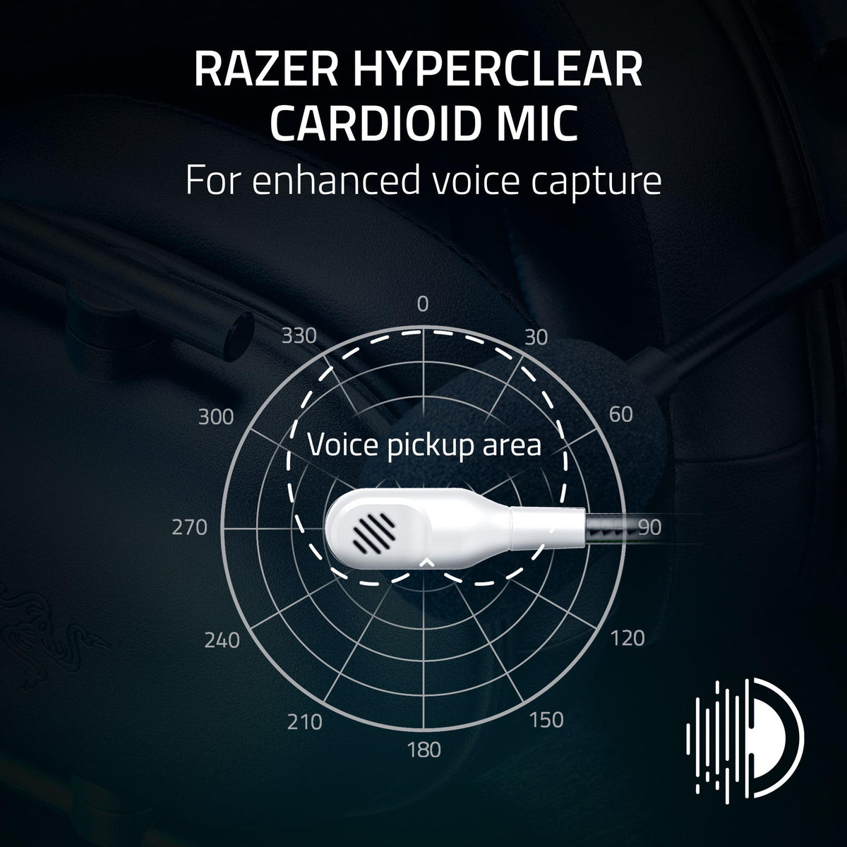 Razer BlackShark V2 X Xbox Gaming Headset, 3.5mm Audio Jack, Black