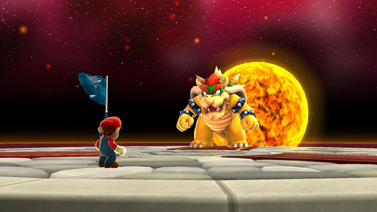 Super Mario Galaxy™ + Super Mario Galaxy™ 2