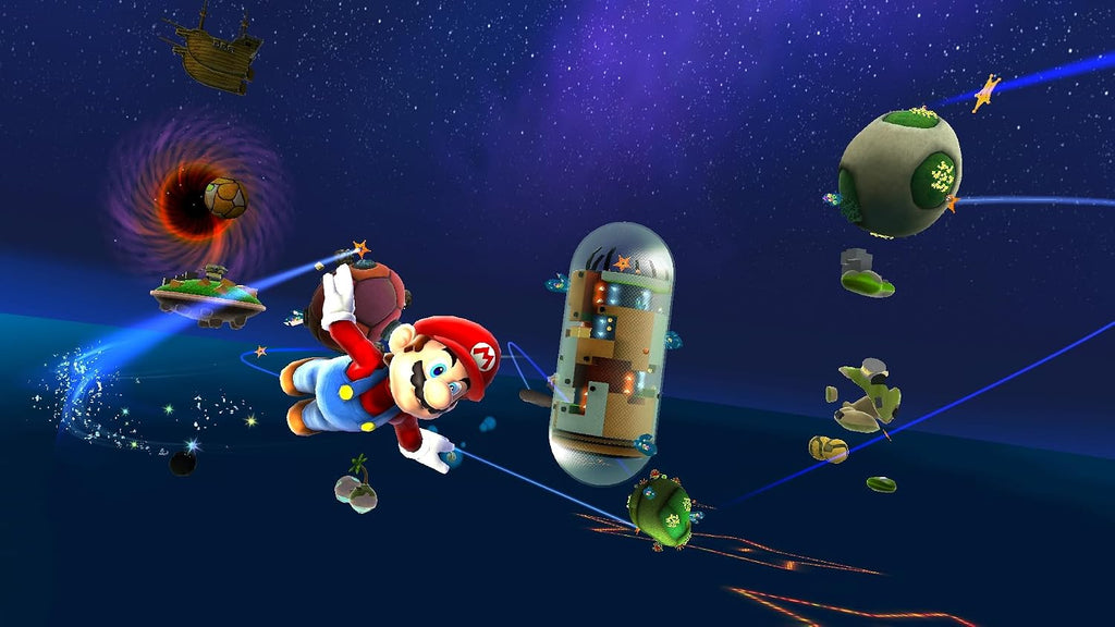 Super Mario Galaxy™ + Super Mario Galaxy™ 2