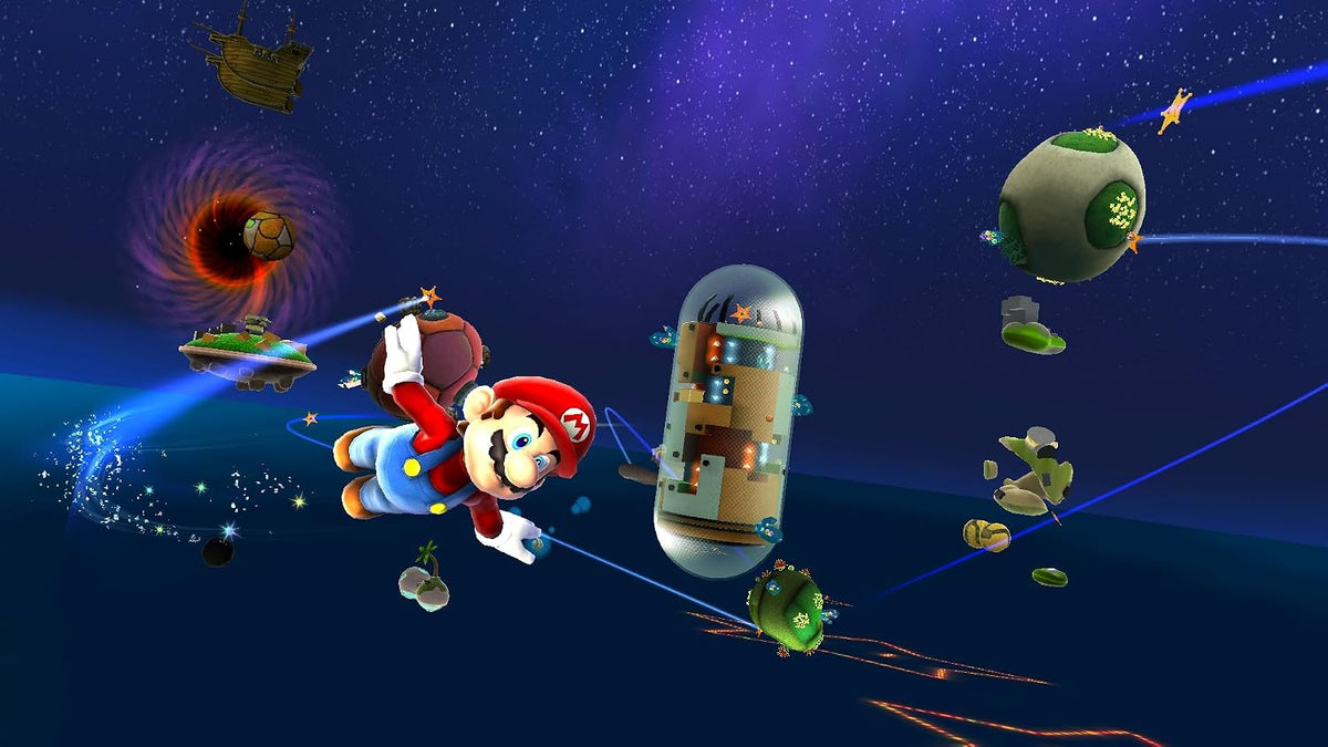 Super Mario Galaxy™ + Super Mario Galaxy™ 2