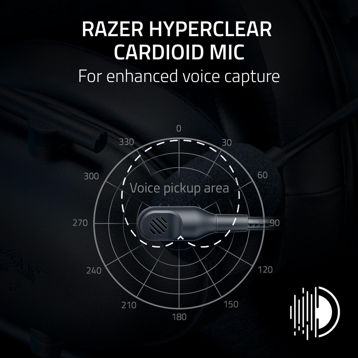 Razer BlackShark V2 X Xbox Gaming Headset, 3.5mm Audio Jack, Black