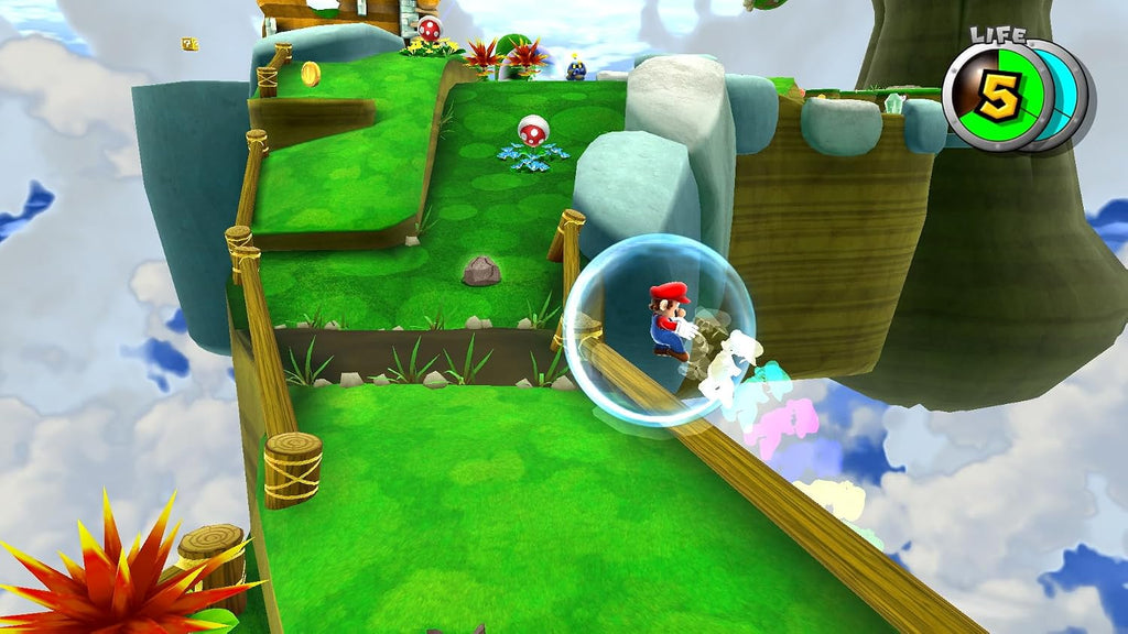 Super Mario Galaxy™ + Super Mario Galaxy™ 2