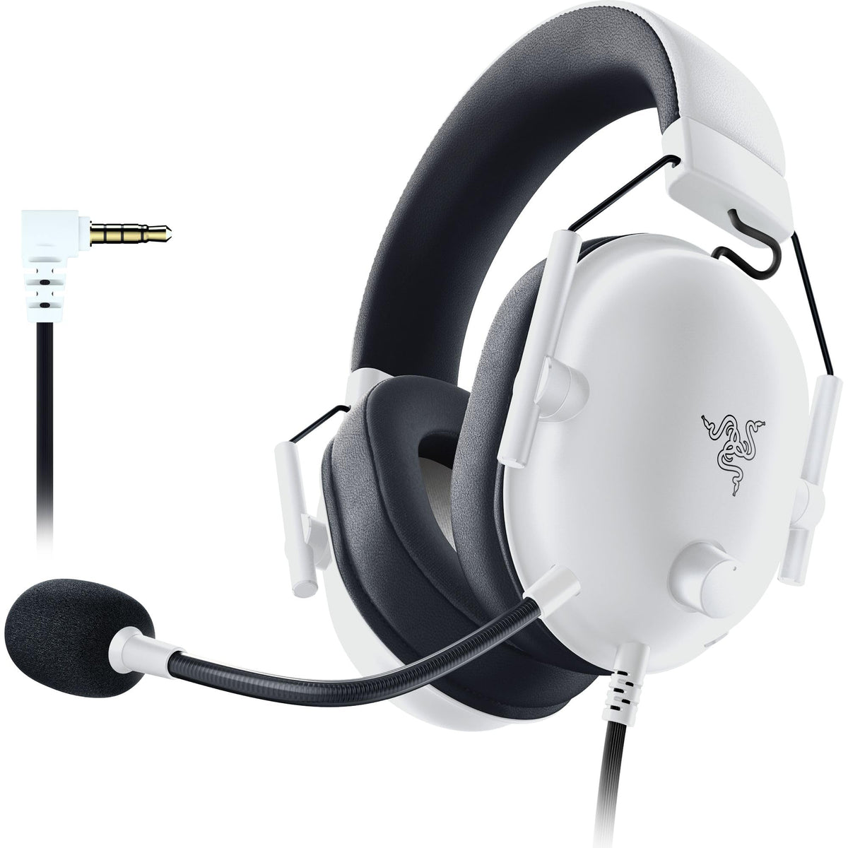 Razer BlackShark V2 X Xbox Gaming Headset, 3.5mm Audio Jack, Black