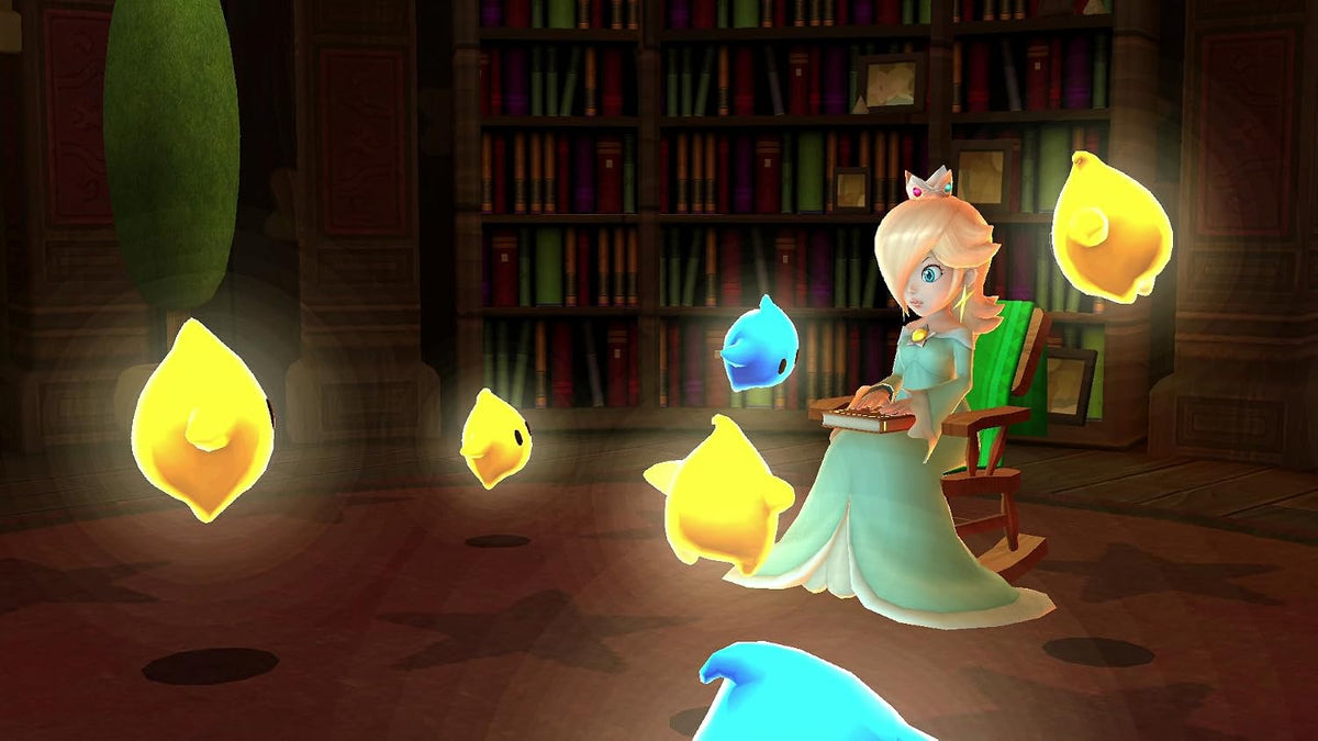 Super Mario Galaxy™ + Super Mario Galaxy™ 2