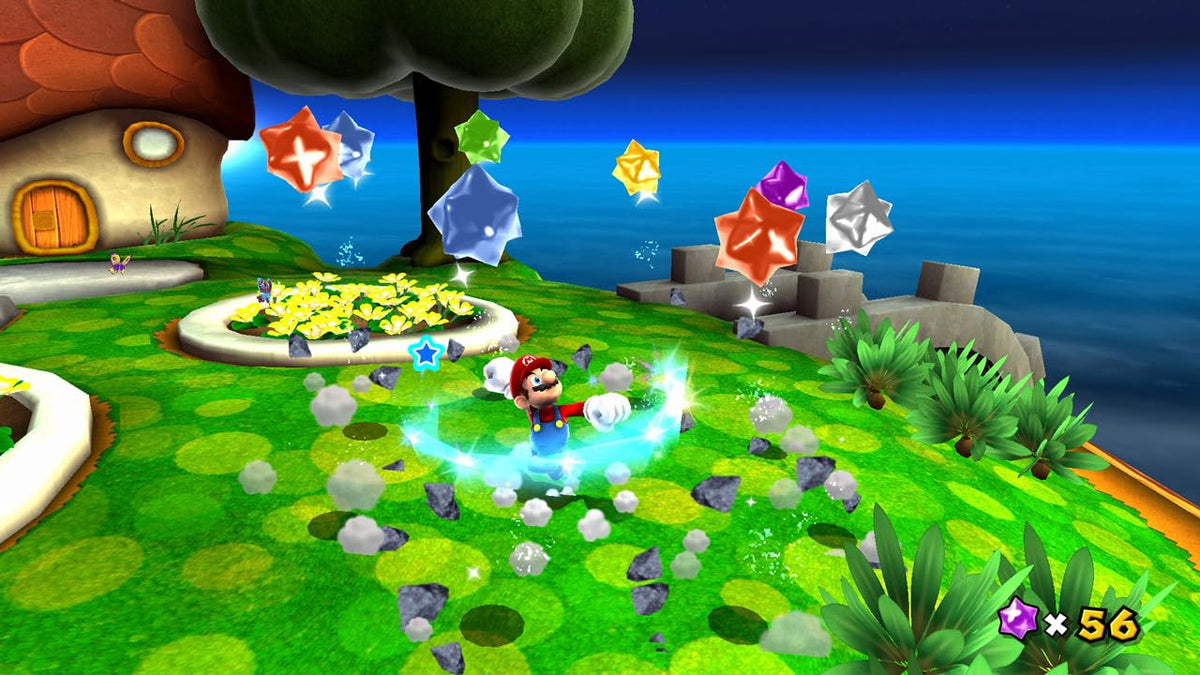 Super Mario Galaxy™ + Super Mario Galaxy™ 2