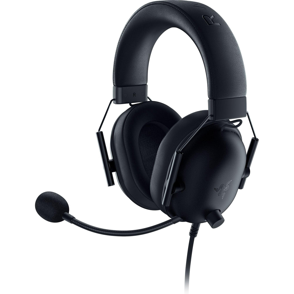 Razer BlackShark V2 X Xbox Gaming Headset, 3.5mm Audio Jack, Black