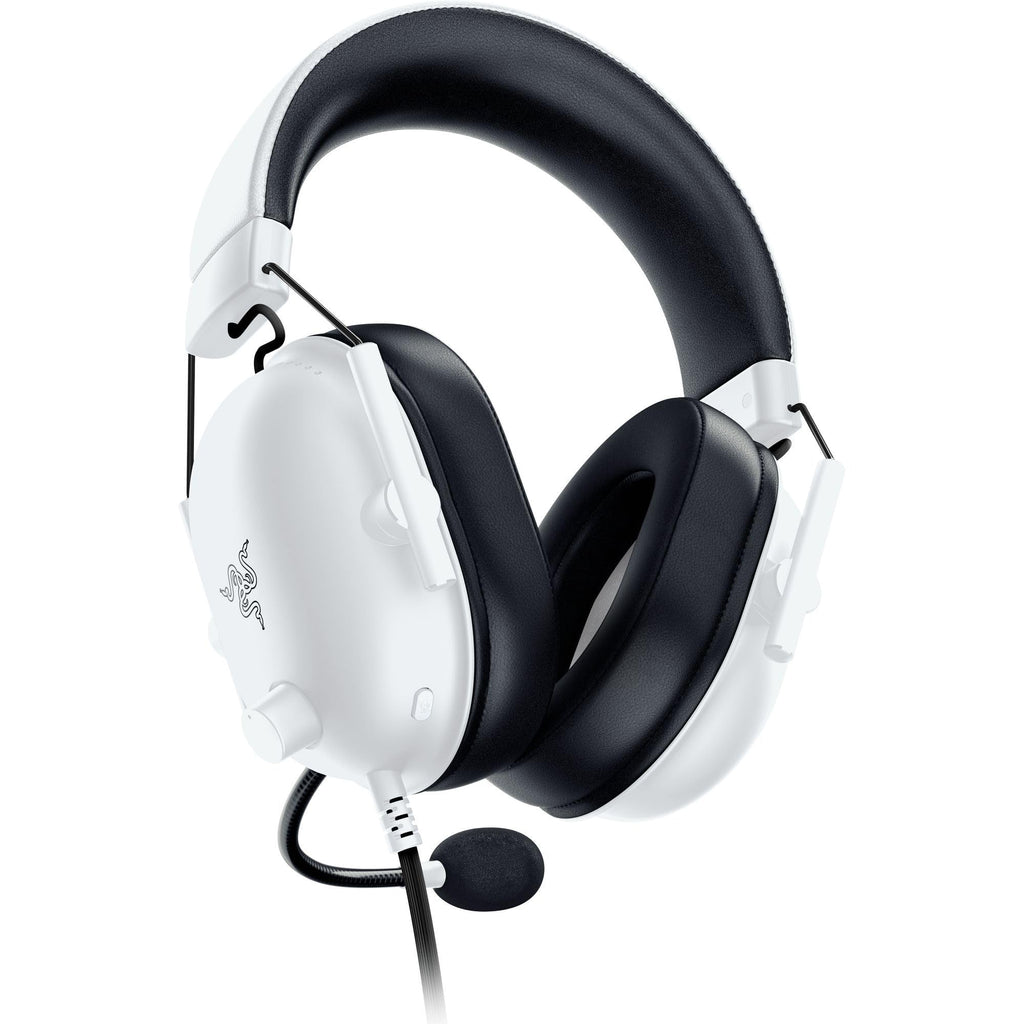 Razer BlackShark V2 X Xbox Gaming Headset, 3.5mm Audio Jack, Black