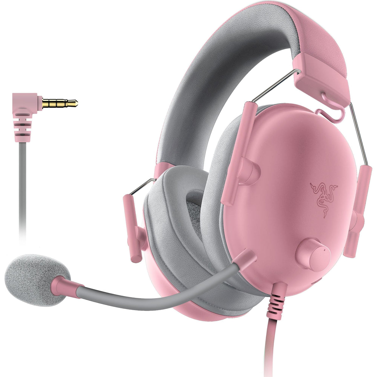 Razer BlackShark V2 X Xbox Gaming Headset, 3.5mm Audio Jack, Black