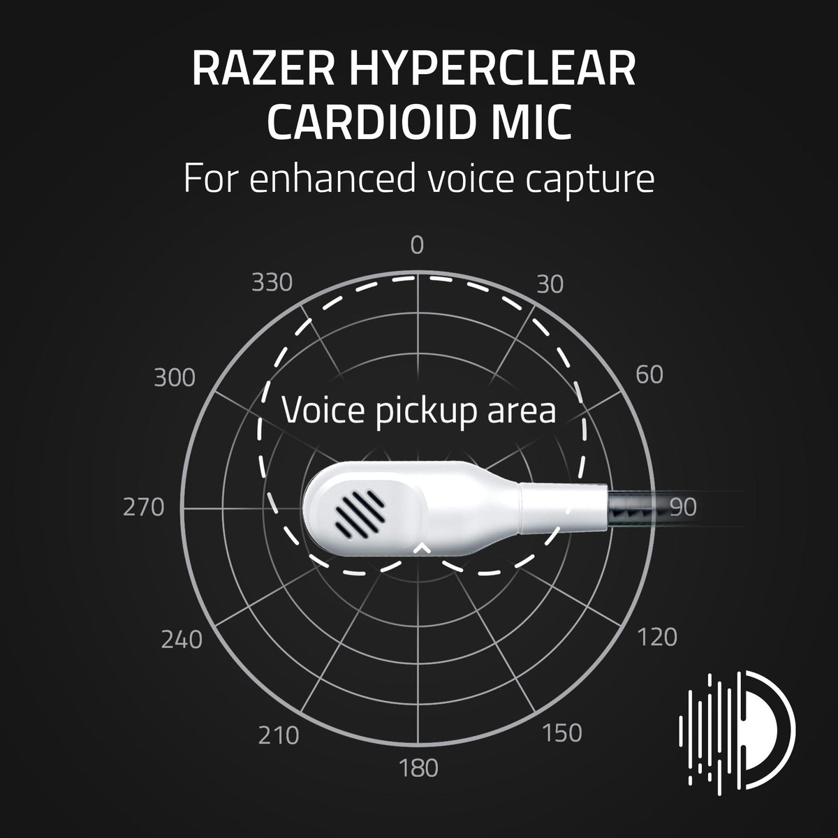 Razer BlackShark V2 X Xbox Gaming Headset, 3.5mm Audio Jack, Black