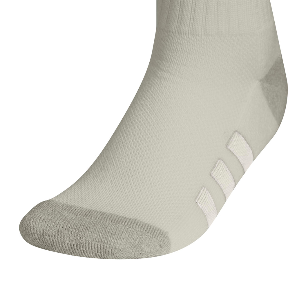 adidas Kids Athletic Cushioned Crew Socks 6 Pairs