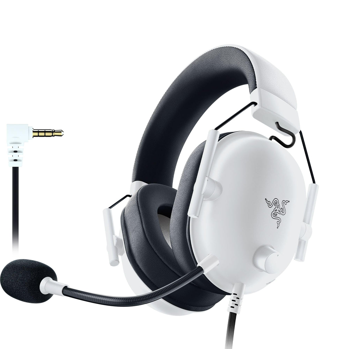Razer BlackShark V2 X Xbox Gaming Headset, 3.5mm Audio Jack, Black