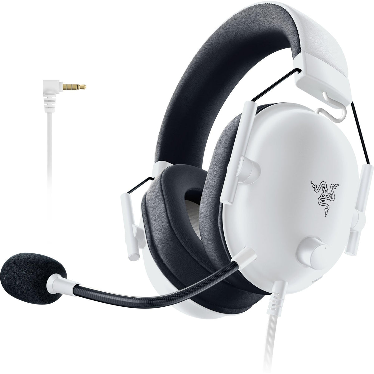 Razer BlackShark V2 X Xbox Gaming Headset, 3.5mm Audio Jack, Black