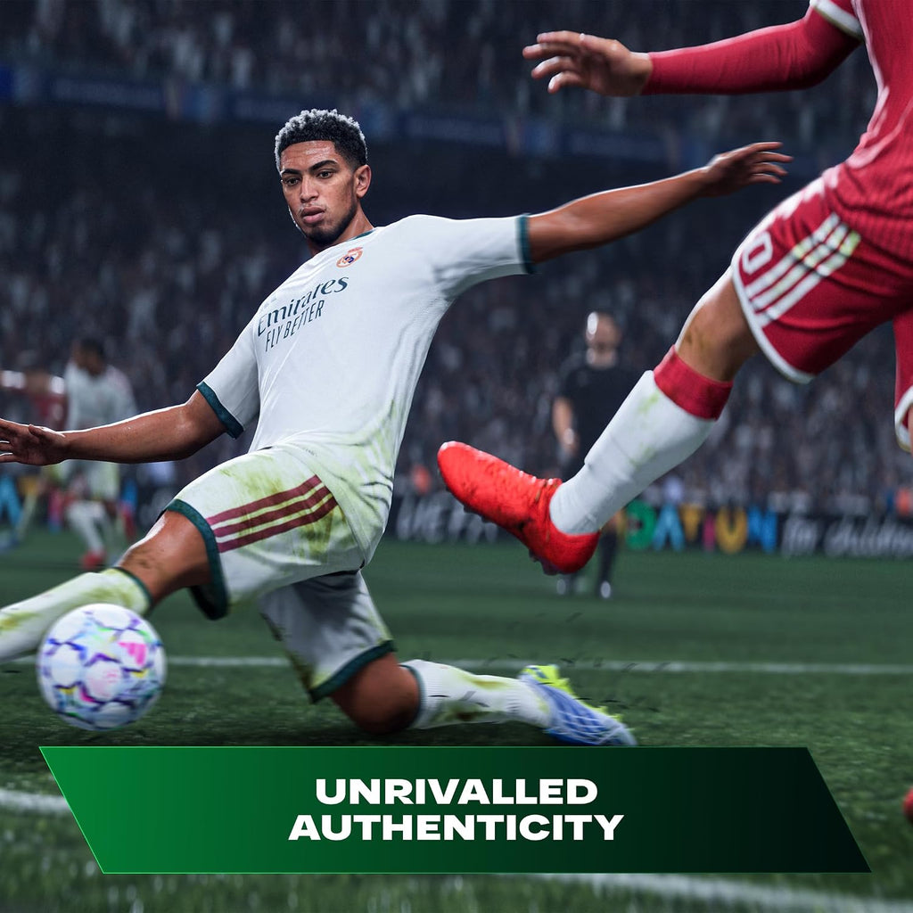 EA SPORTS FC 27 Standard Edition PlayStation5 |Physical Disc I VideoGame |English