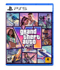 Grand Theft Auto VI - PlayStation 5 (Code in Box, Delivers 11/12/26, Playable 11/19/26)