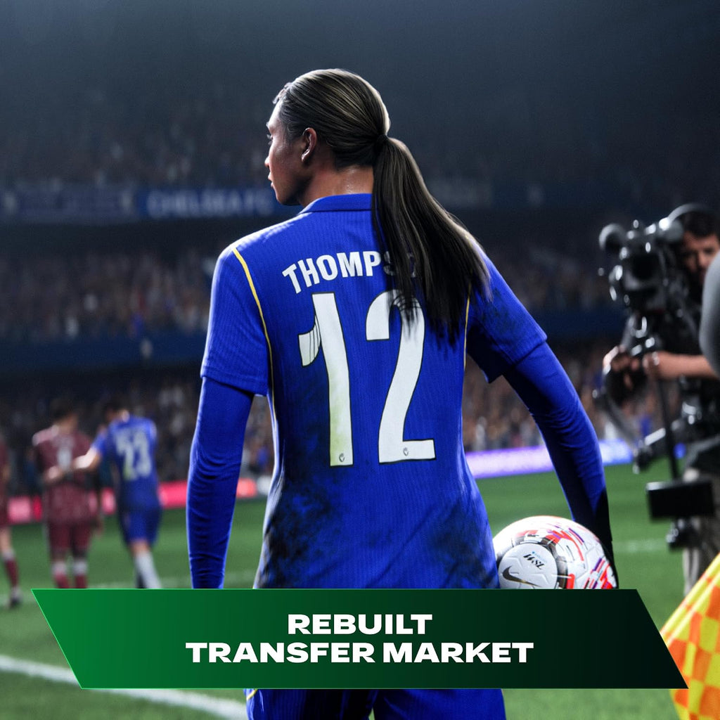 EA SPORTS FC 27 Standard Edition PlayStation5 |Physical Disc I VideoGame |English