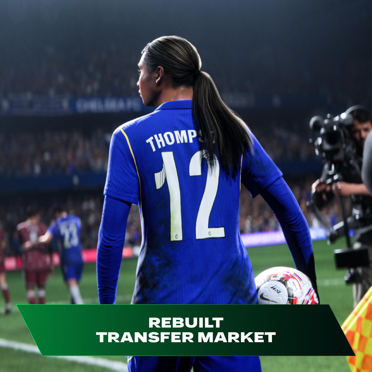 EA SPORTS FC 27 Standard Edition PlayStation5 |Physical Disc I VideoGame |English