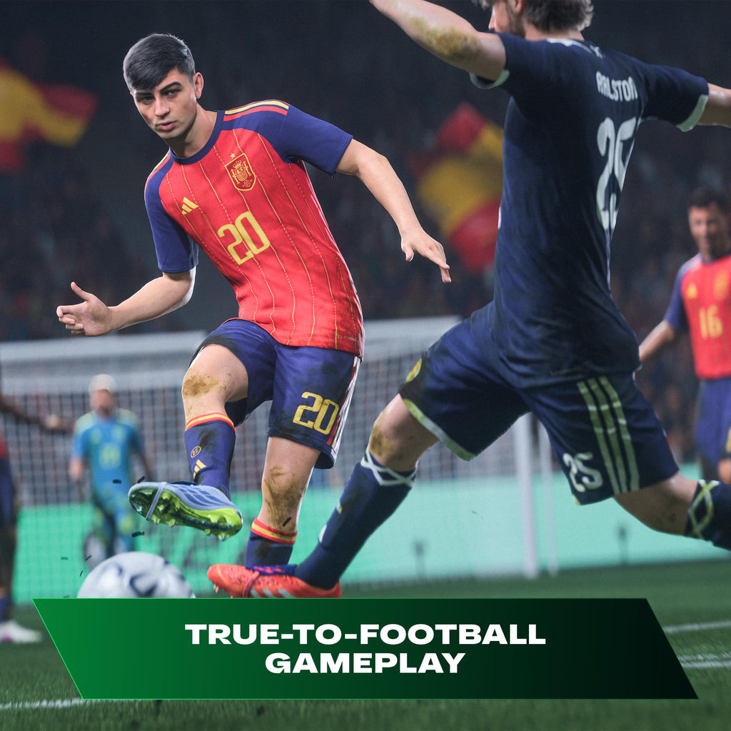 EA SPORTS FC 27 Standard Edition PlayStation5 |Physical Disc I VideoGame |English